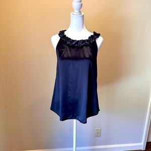 Marc by Marc Jacobs 100% silk top, size 0